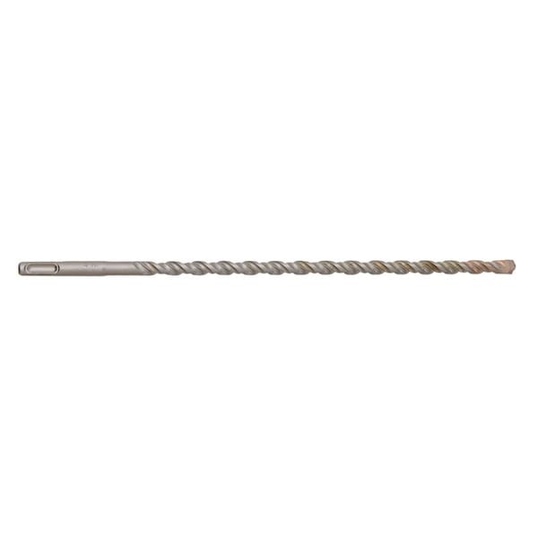 Dremel Bosch Bulldog 3/8 in. X 12 in. L Steel SDS-plus Rotary Hammer Bit SDS-Plus Shank 1 pc HC2064 - main